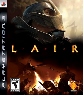 Lair (PS3) 2008 